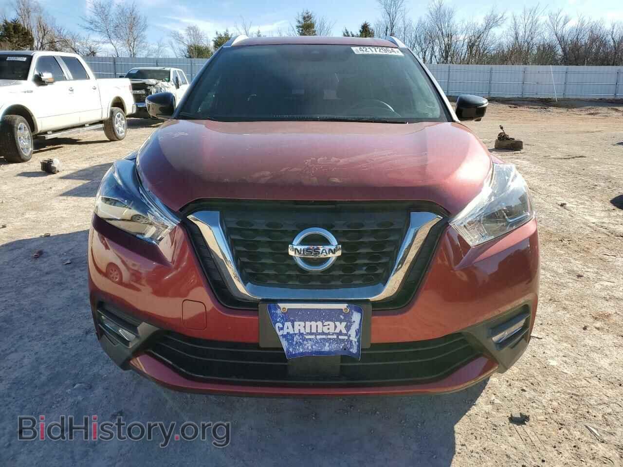 2020 NISSAN KICKS - VIN: 3N1CP5DV1LL576041 - Фото 5