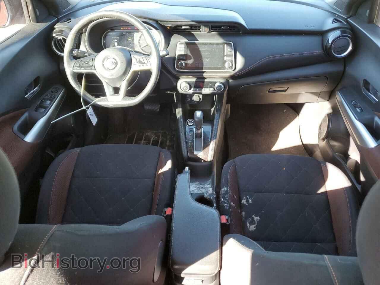 2020 NISSAN KICKS - VIN: 3N1CP5DV1LL576041 - Фото 8