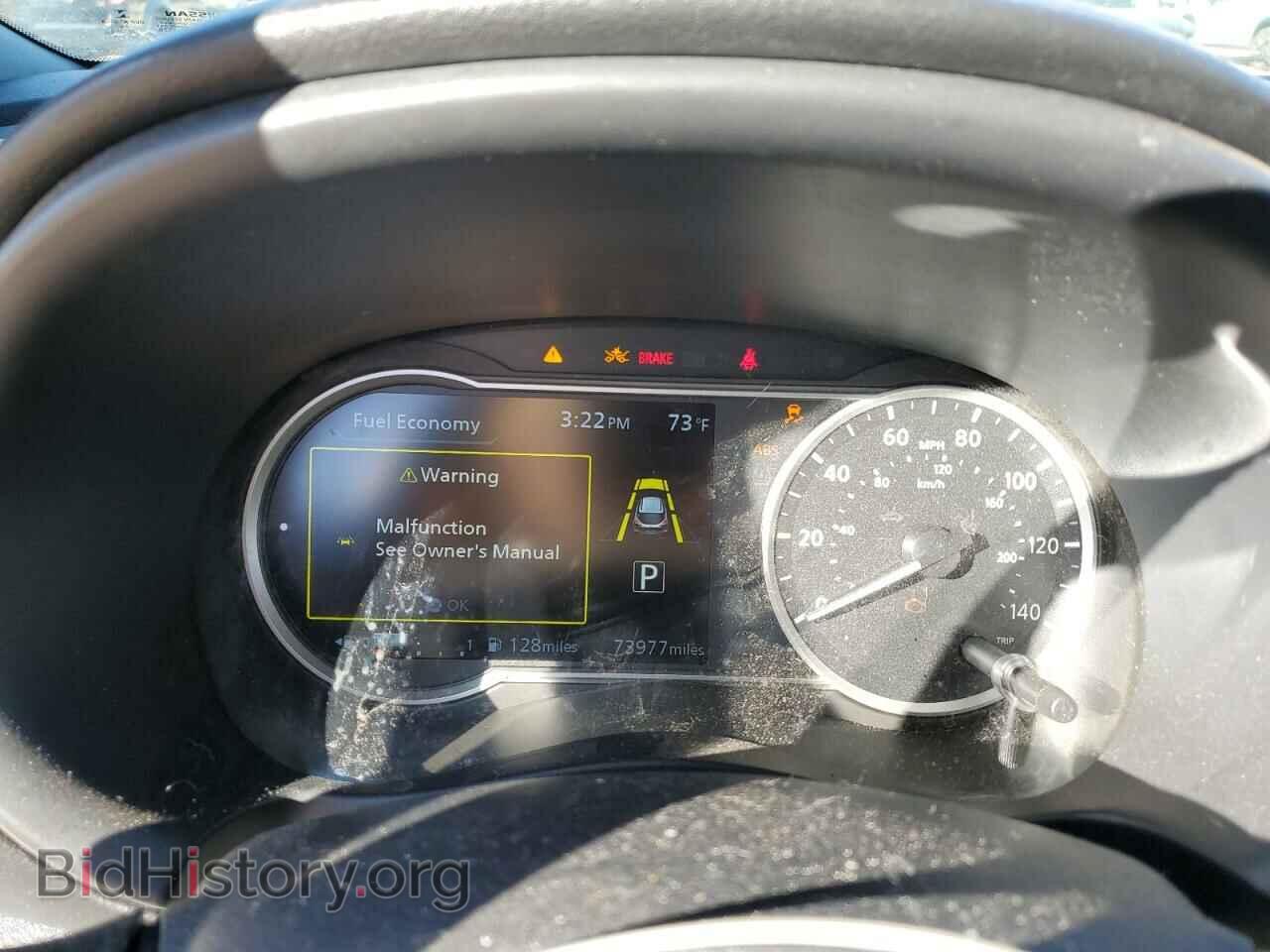 2020 NISSAN KICKS - VIN: 3N1CP5DV1LL576041 - Фото 9