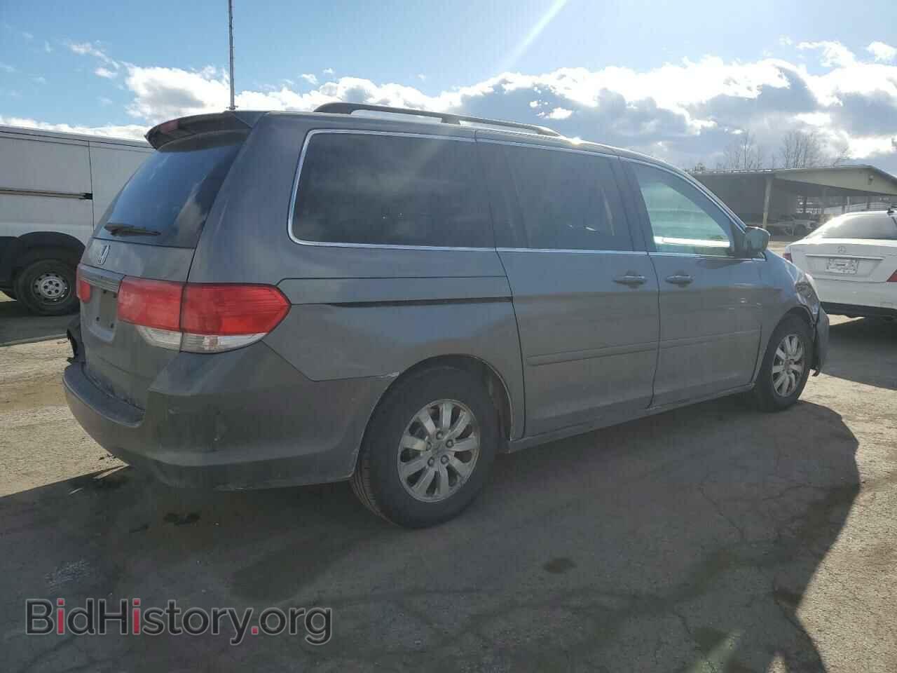 2008 HONDA All Models - VIN: 5FNRL38438B097926 - Фото 3