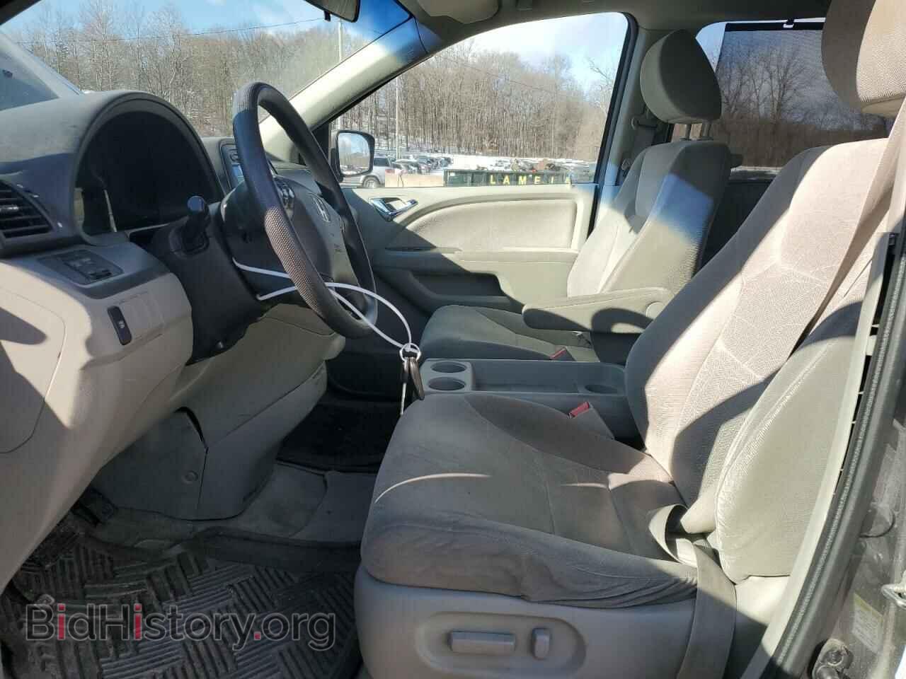 2008 HONDA All Models - VIN: 5FNRL38438B097926 - Фото 7