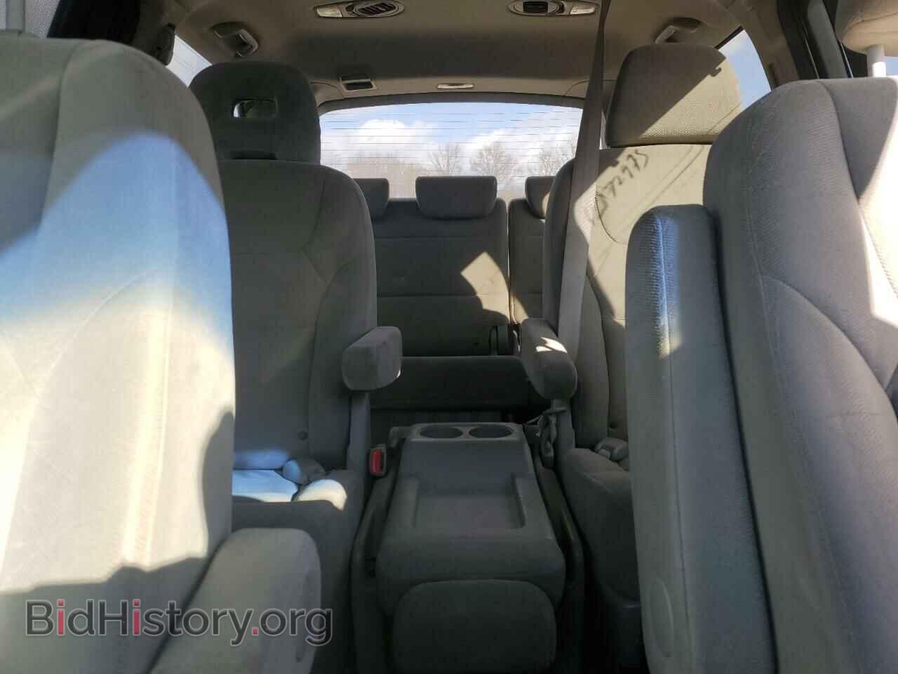 2008 HONDA All Models - VIN: 5FNRL38438B097926 - Фото 10