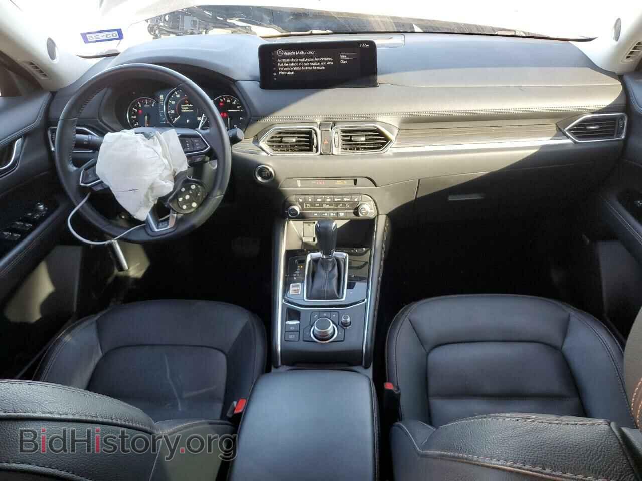 2023 MAZDA CX-5 PREMI - VIN: JM3KFBDM2P0198680 - Фото 8