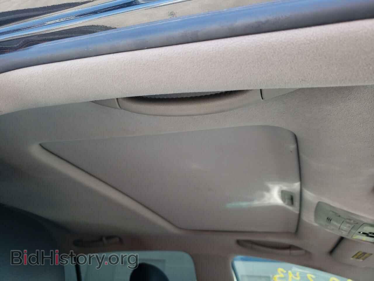 2007 LEXUS GS350 - VIN: JTHBE96S970013927 - Фото 9