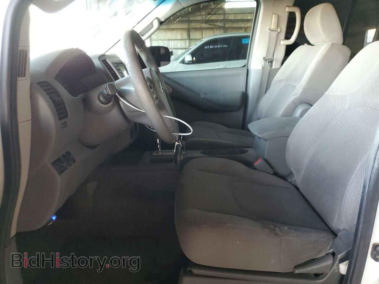 2013 NISSAN FRONTIER - VIN: 1N6AD0ER9DN729152 - Фото 7