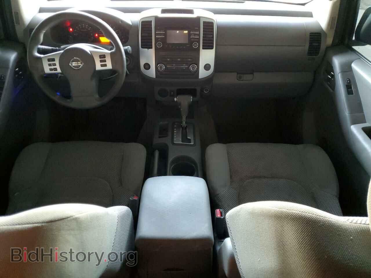 2013 NISSAN FRONTIER - VIN: 1N6AD0ER9DN729152 - Фото 8