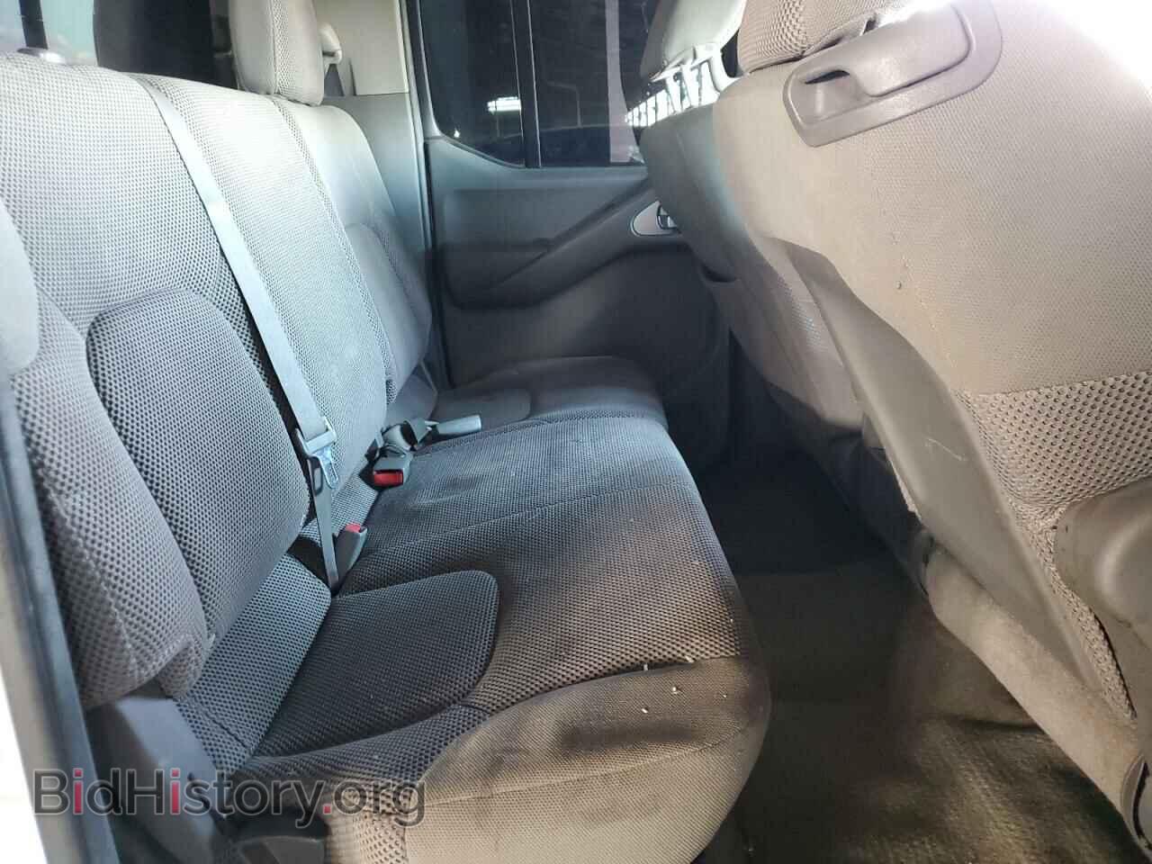 2013 NISSAN FRONTIER - VIN: 1N6AD0ER9DN729152 - Фото 10