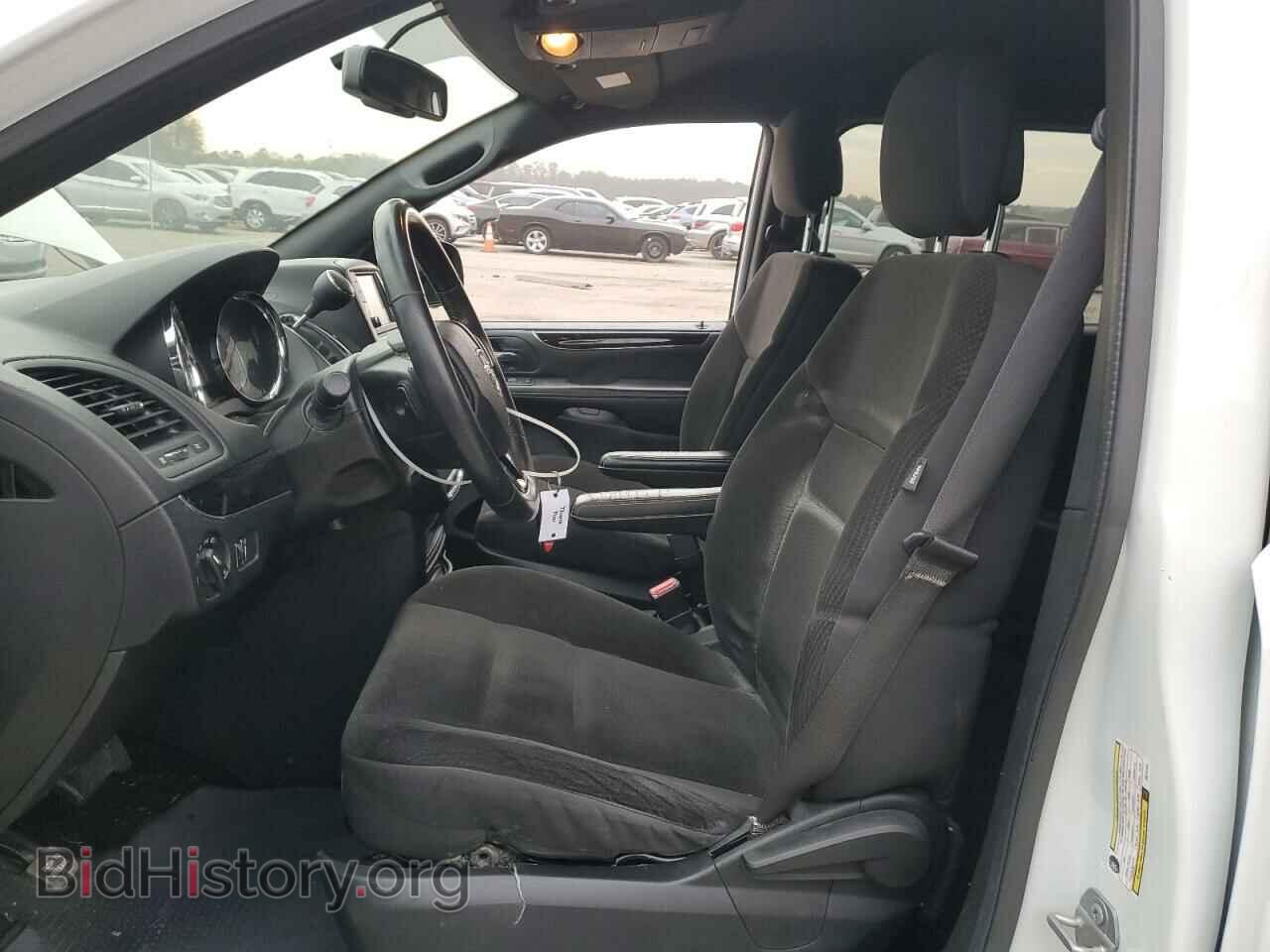 2018 DODGE CARAVAN - VIN: 2C4RDGBG0JR215142 - Фото 7