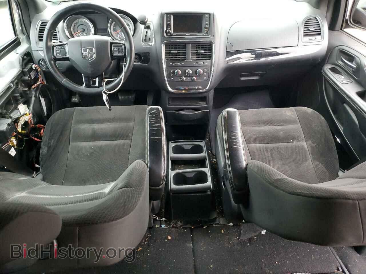 2018 DODGE CARAVAN - VIN: 2C4RDGBG0JR215142 - Фото 8