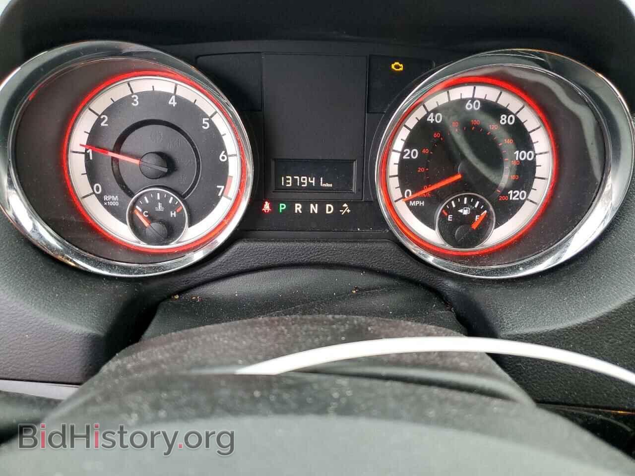 2018 DODGE CARAVAN - VIN: 2C4RDGBG0JR215142 - Фото 9