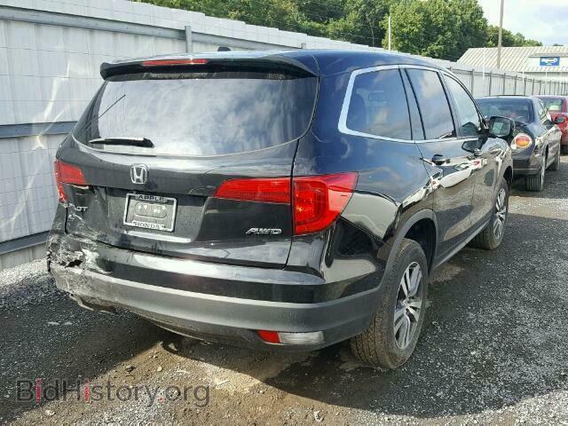 2017 HONDA PILOT - VIN: 5FNYF6H77HB028476 - Фото 4