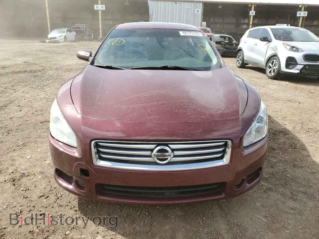 2013 NISSAN MAXIMA - VIN: 1N4AA5AP5DC800247 - Фото 5