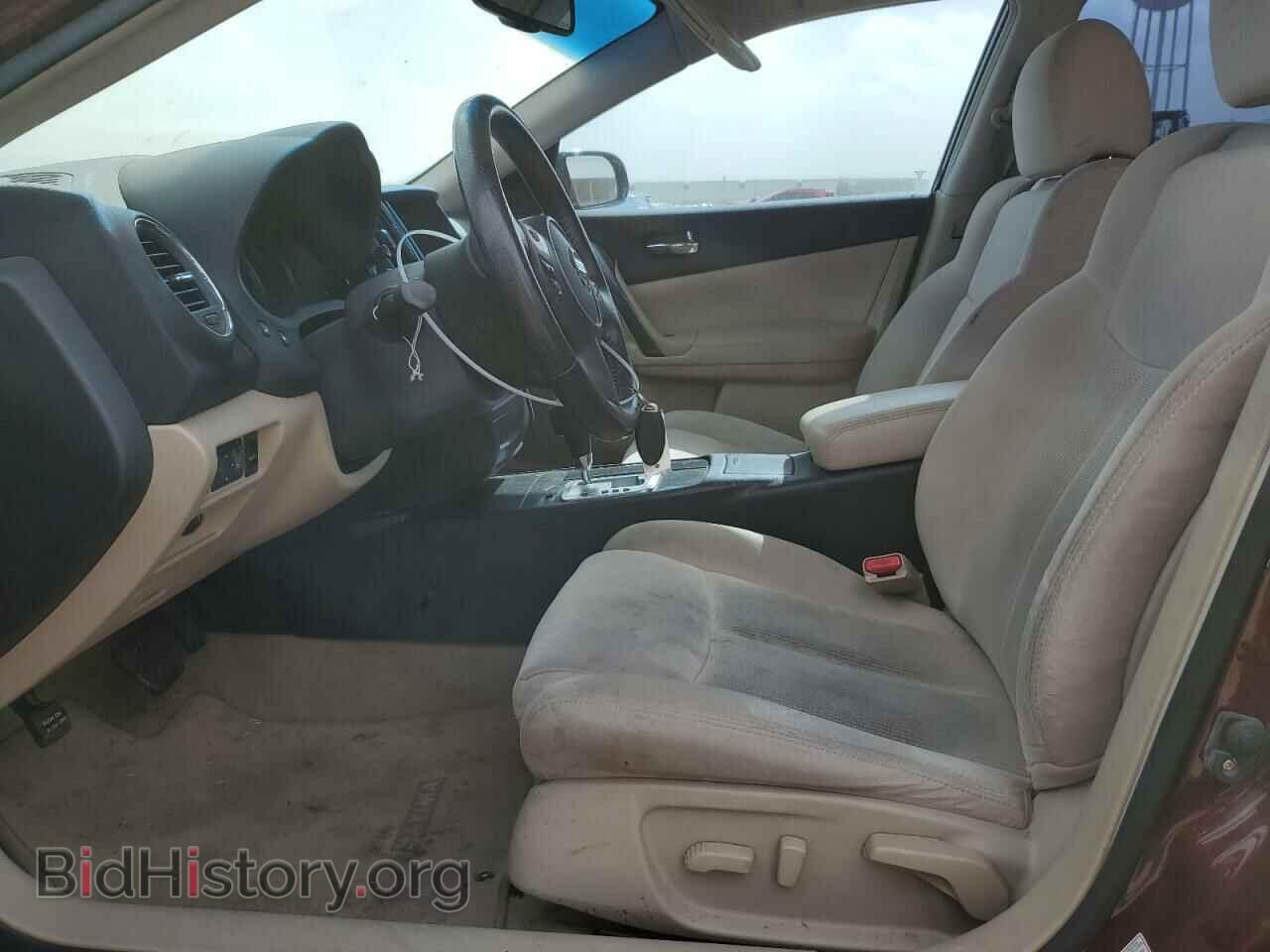 2013 NISSAN MAXIMA - VIN: 1N4AA5AP5DC800247 - Фото 7