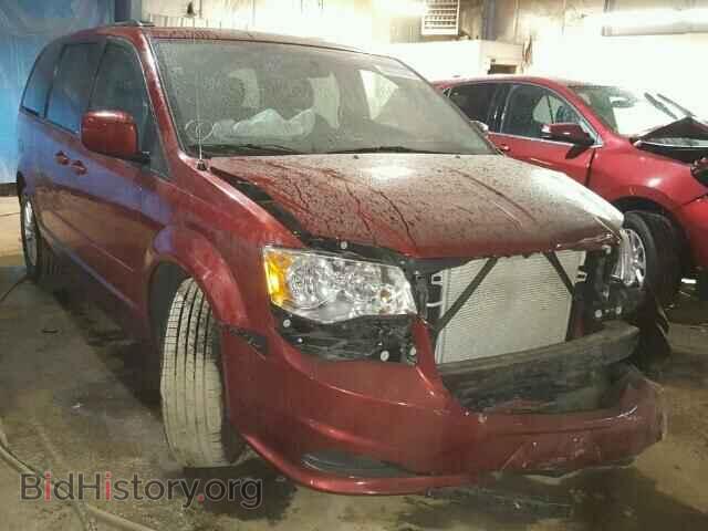 Photo 2C4RDGCG7ER321544 - DODGE CARAVAN 2014
