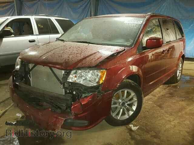 2014 DODGE CARAVAN - VIN: 2C4RDGCG7ER321544 - Photo 2