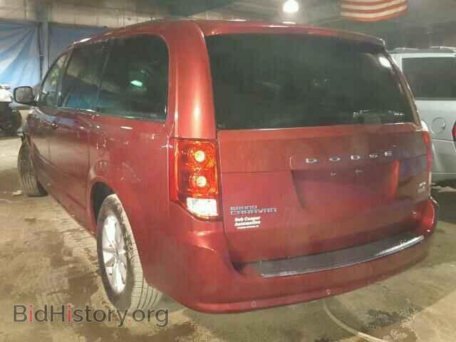 2014 DODGE CARAVAN - VIN: 2C4RDGCG7ER321544 - Photo 3