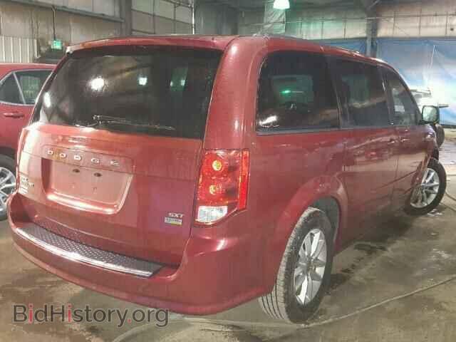2014 DODGE CARAVAN - VIN: 2C4RDGCG7ER321544 - Photo 4