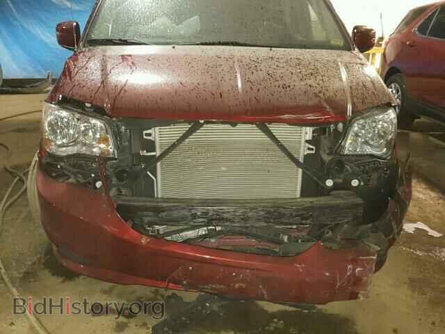 2014 DODGE CARAVAN - VIN: 2C4RDGCG7ER321544 - Photo 9