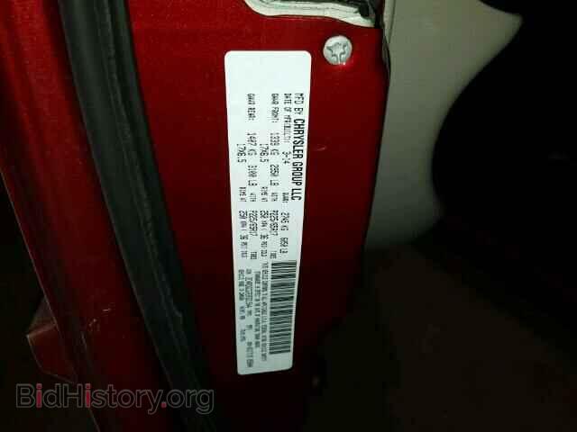 2014 DODGE CARAVAN - VIN: 2C4RDGCG7ER321544 - Photo 10