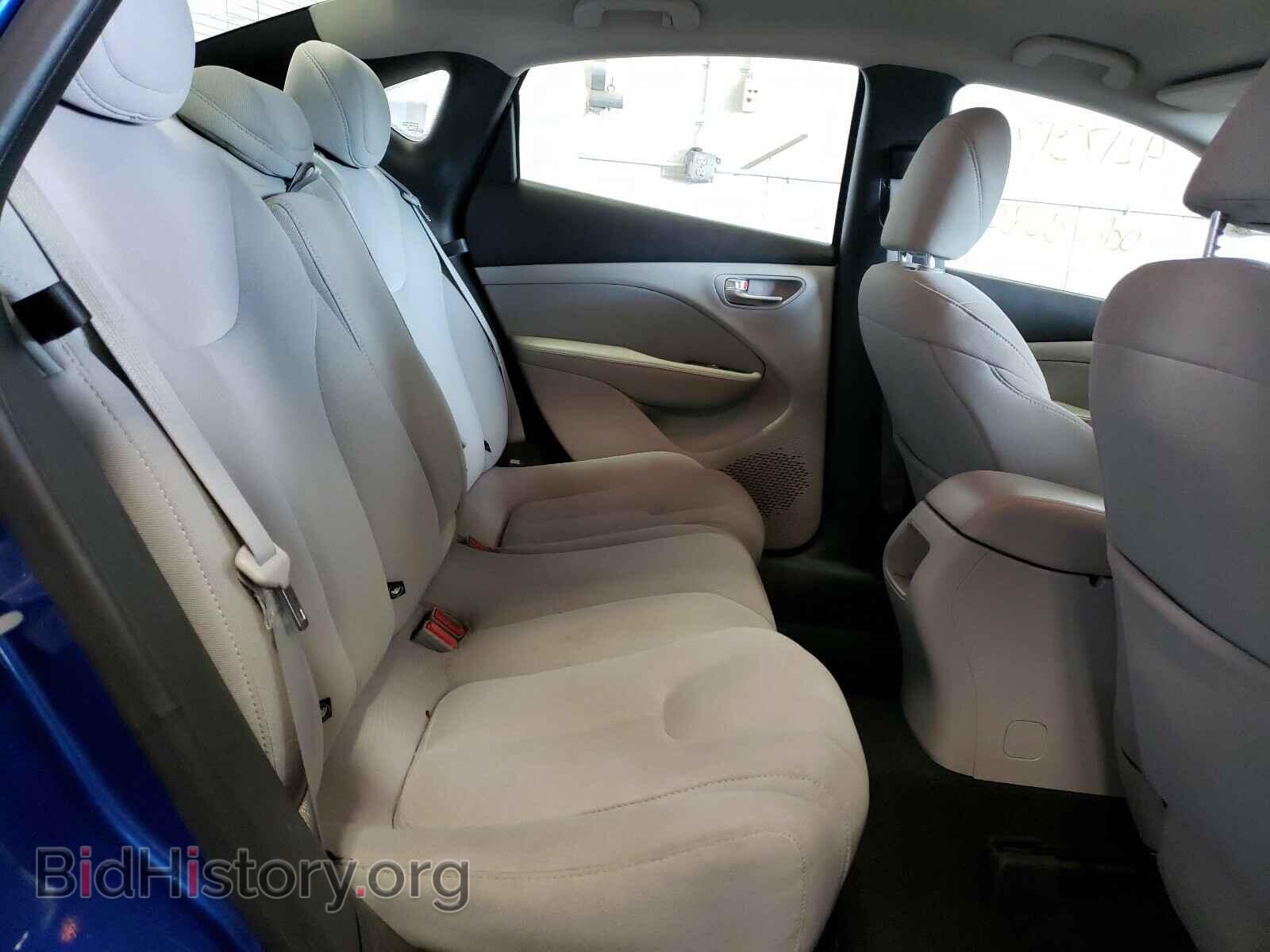 2013 DODGE DART - VIN: 1C3CDFBA7DD131407 - Фото 6