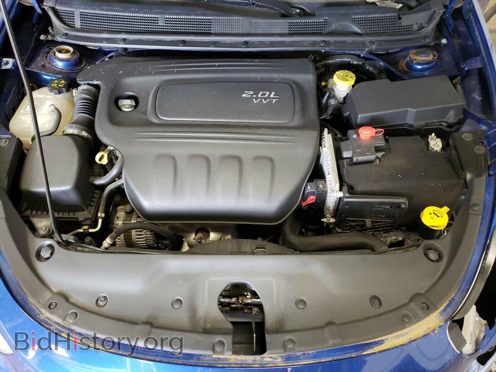 2013 DODGE DART - VIN: 1C3CDFBA7DD131407 - Фото 7