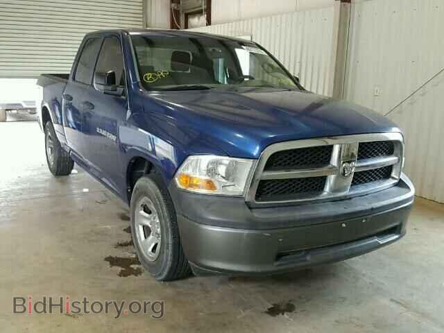Photo 1D7RB1GK7BS587129 - DODGE RAM 1500 2011