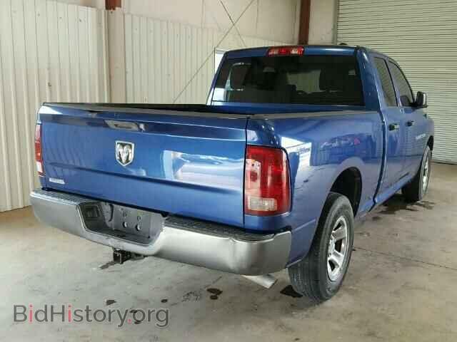 2011 DODGE RAM 1500 - VIN: 1D7RB1GK7BS587129 - Фото 4