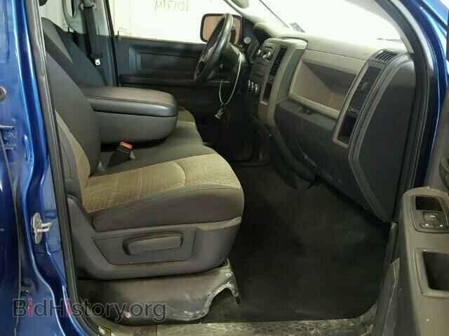 2011 DODGE RAM 1500 - VIN: 1D7RB1GK7BS587129 - Фото 5