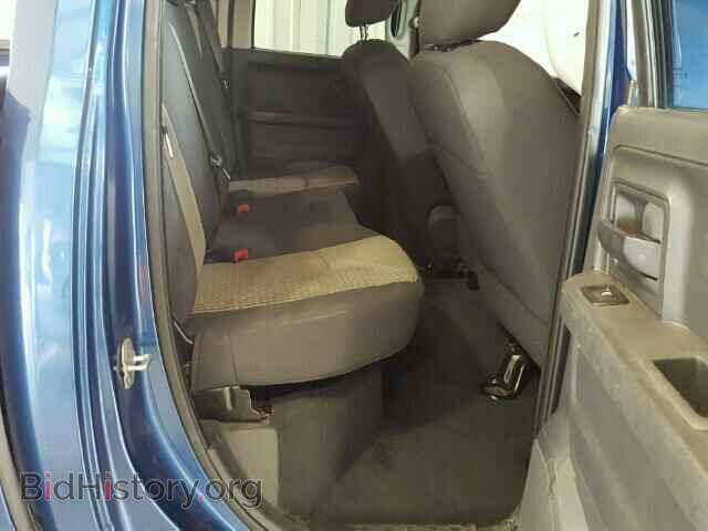 2011 DODGE RAM 1500 - VIN: 1D7RB1GK7BS587129 - Фото 6