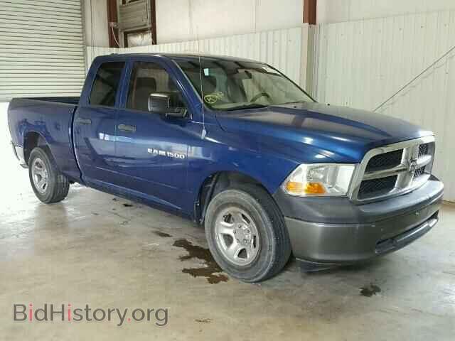2011 DODGE RAM 1500 - VIN: 1D7RB1GK7BS587129 - Фото 9