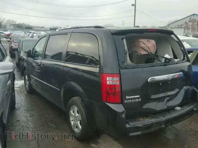 2010 DODGE CARAVAN - VIN: 2D4RN5D17AR459660 - Фото 3