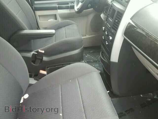 2010 DODGE CARAVAN - VIN: 2D4RN5D17AR459660 - Фото 5