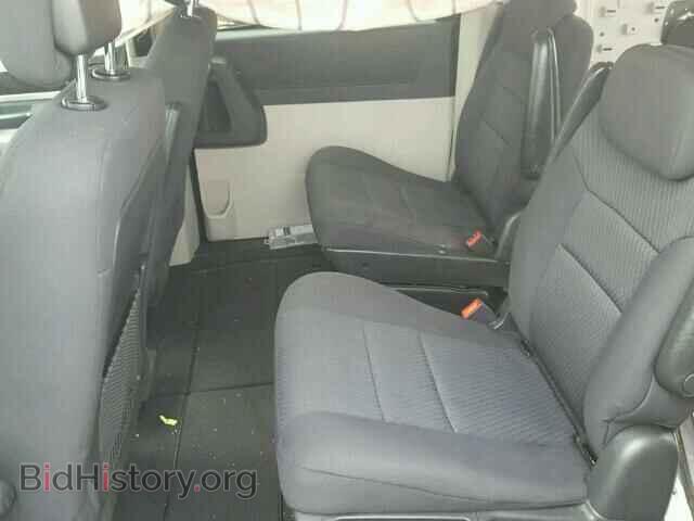 2010 DODGE CARAVAN - VIN: 2D4RN5D17AR459660 - Фото 6