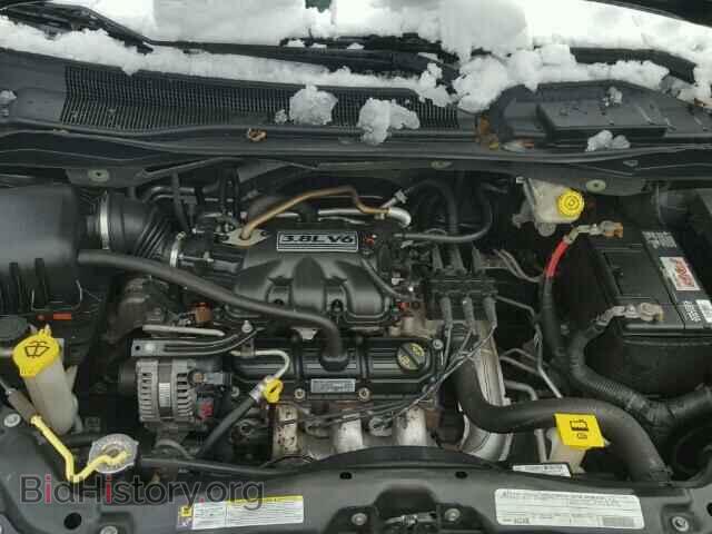 2010 DODGE CARAVAN - VIN: 2D4RN5D17AR459660 - Фото 7