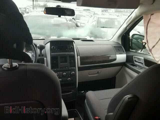 2010 DODGE CARAVAN - VIN: 2D4RN5D17AR459660 - Фото 9