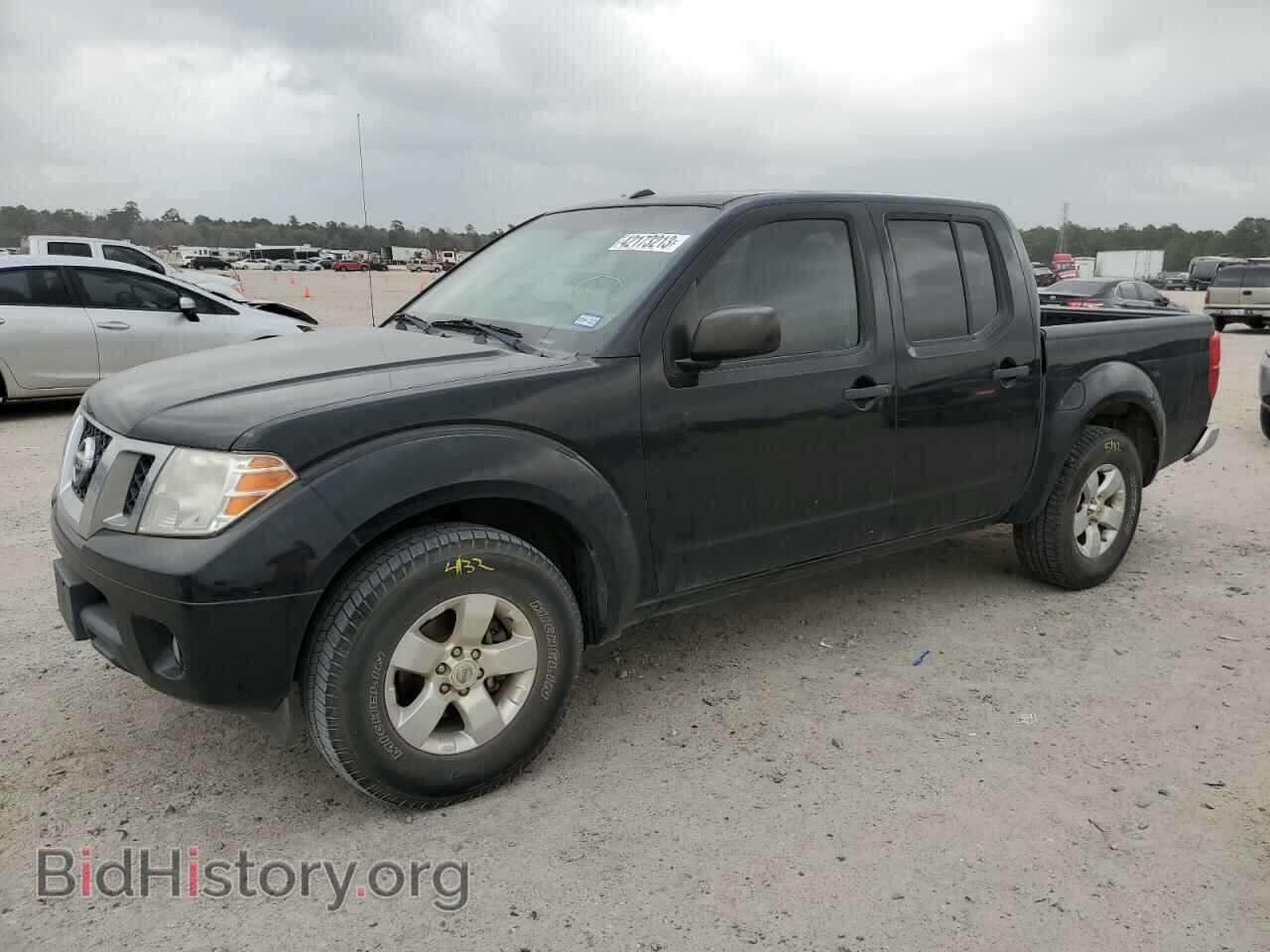 Photo 1N6AD0ER6DN740772 - NISSAN FRONTIER 2013