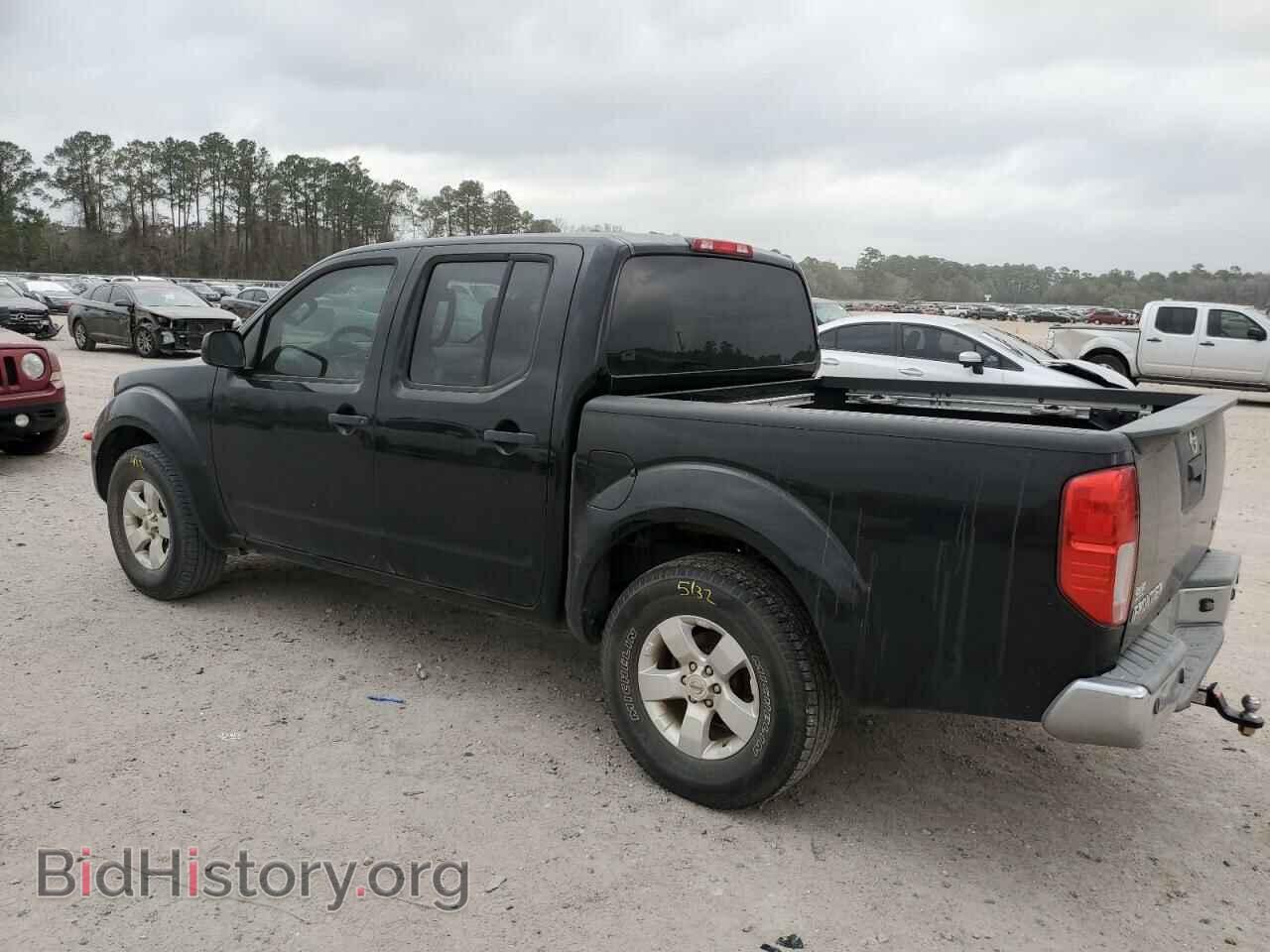 2013 NISSAN FRONTIER - VIN: 1N6AD0ER6DN740772 - Фото 2