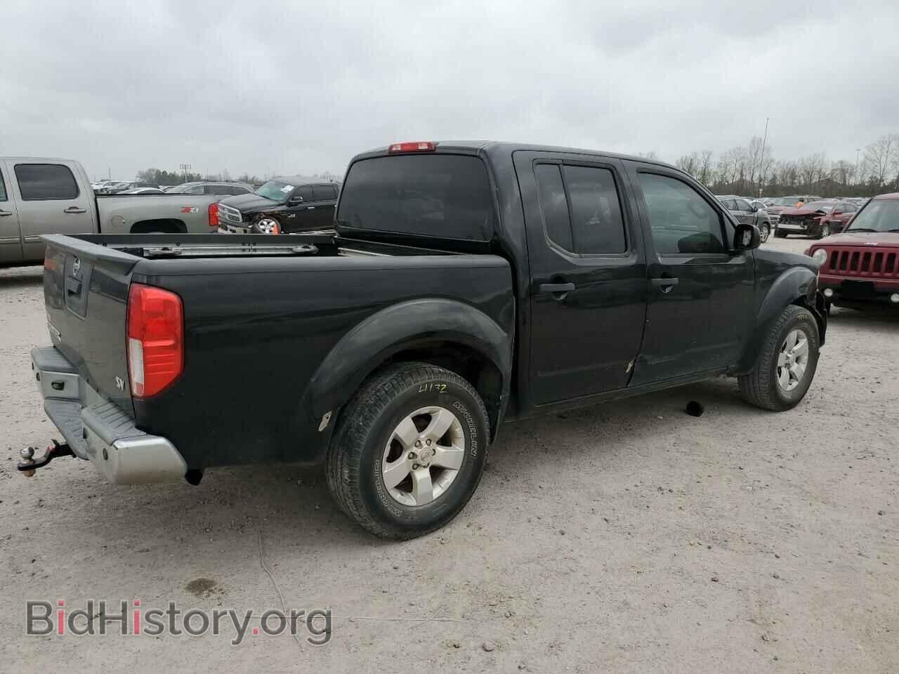 2013 NISSAN FRONTIER - VIN: 1N6AD0ER6DN740772 - Фото 3