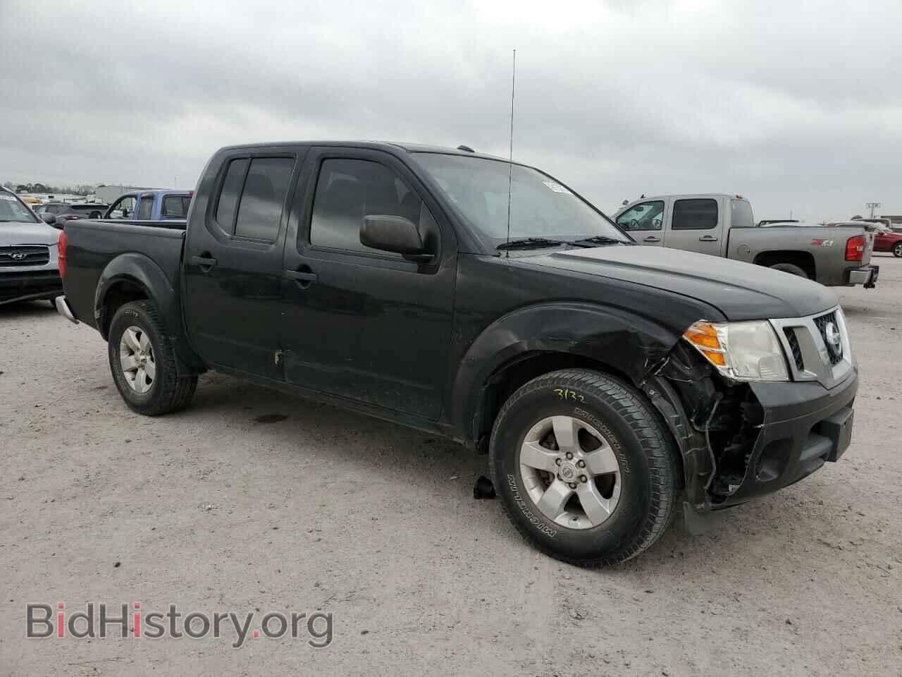 2013 NISSAN FRONTIER - VIN: 1N6AD0ER6DN740772 - Фото 4