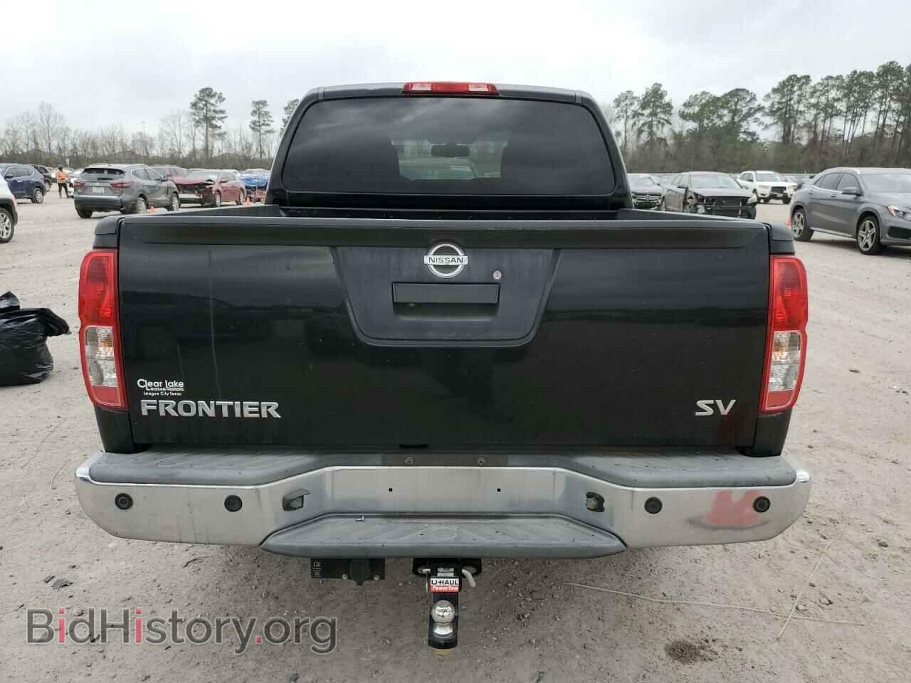 2013 NISSAN FRONTIER - VIN: 1N6AD0ER6DN740772 - Фото 6