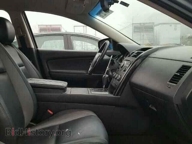 2010 MAZDA CX-9 - VIN: JM3TB2MV4A0202180 - Фото 5