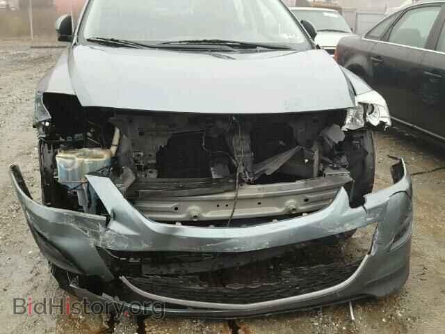2010 MAZDA CX-9 - VIN: JM3TB2MV4A0202180 - Фото 9