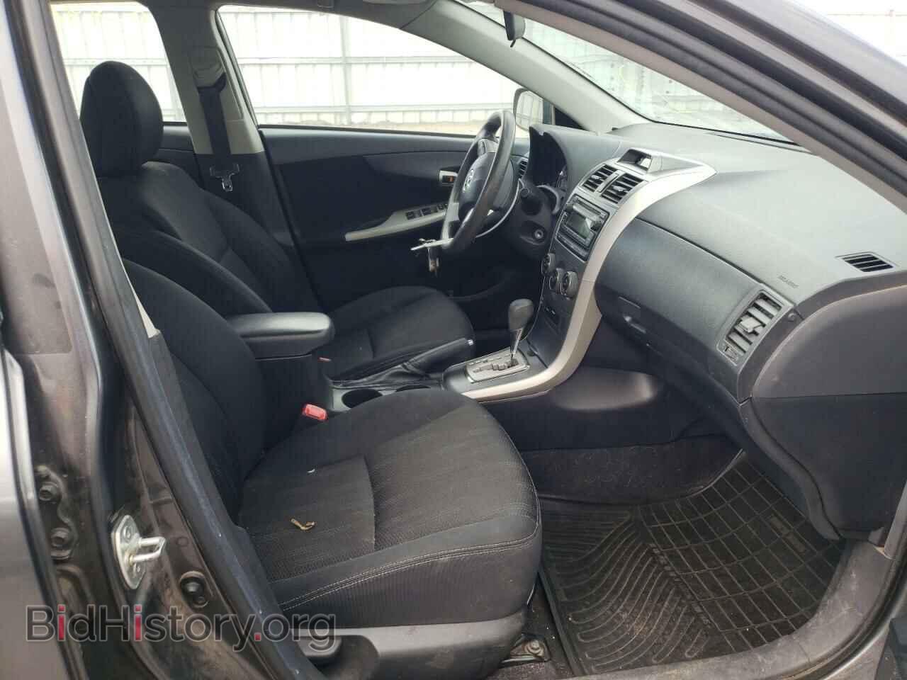 2012 TOYOTA COROLLA - VIN: 2T1BU4EE4CC862611 - Фото 5