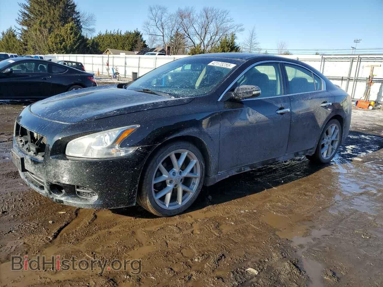 Photo 1N4AA51E19C846017 - NISSAN MAXIMA 2009