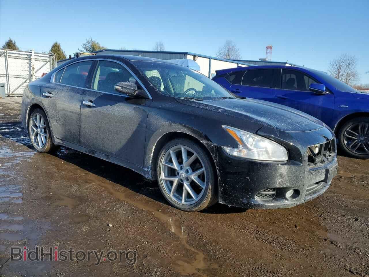 2009 NISSAN MAXIMA - VIN: 1N4AA51E19C846017 - Фото 4