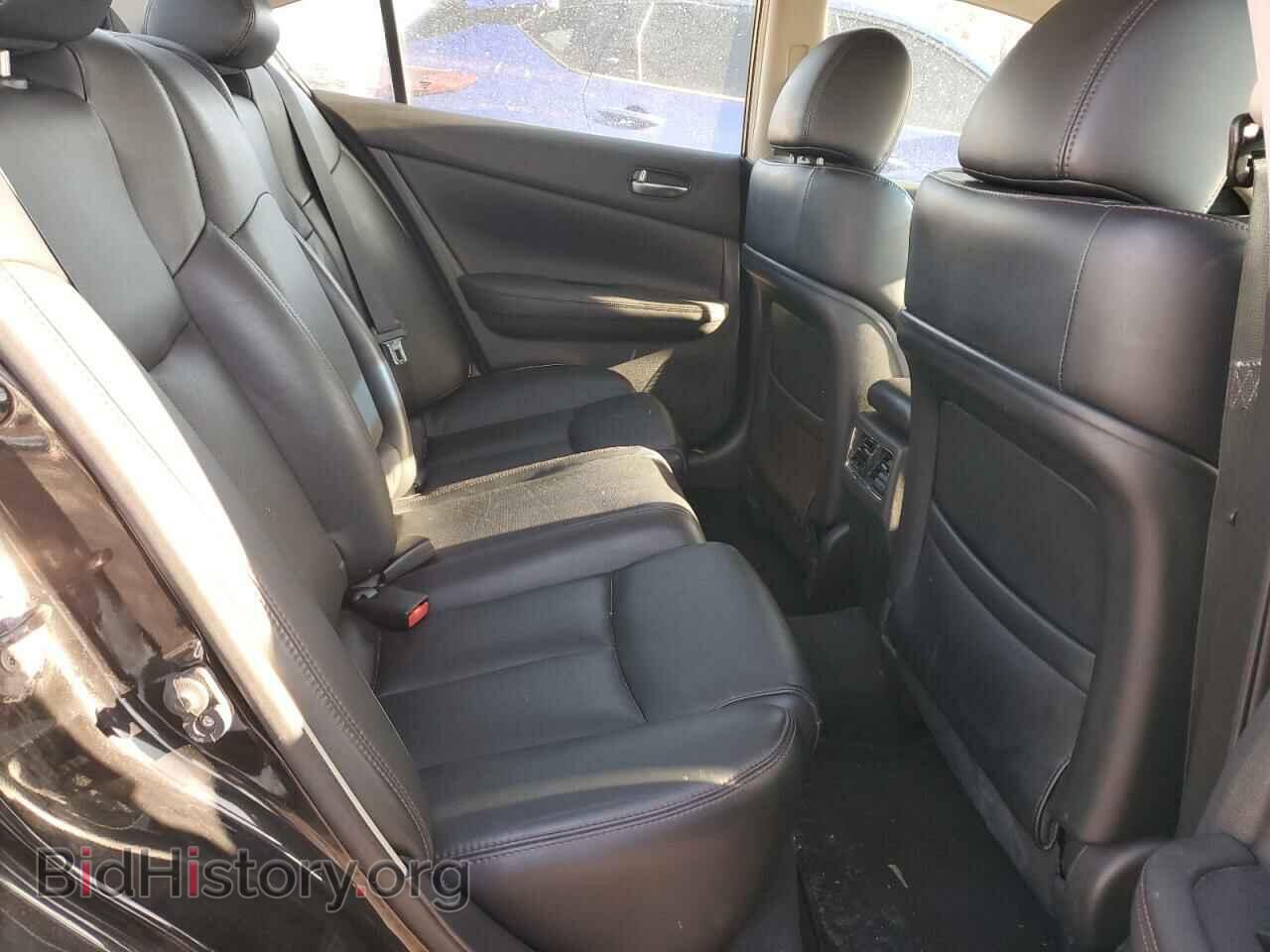 2009 NISSAN MAXIMA - VIN: 1N4AA51E19C846017 - Фото 10