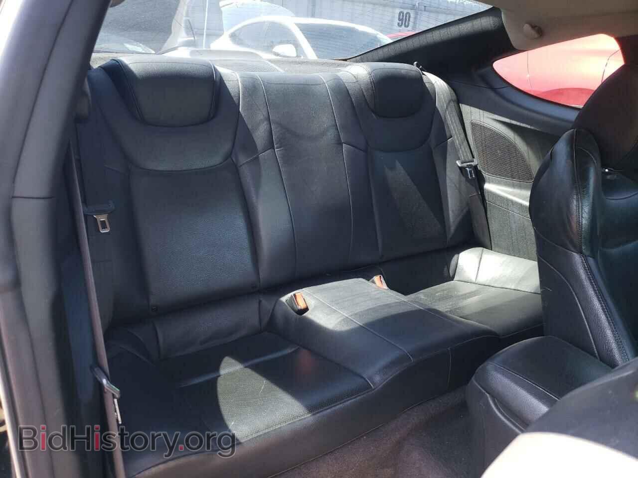 2011 HYUNDAI GENESIS - VIN: KMHHT6KD6BU060594 - Фото 6