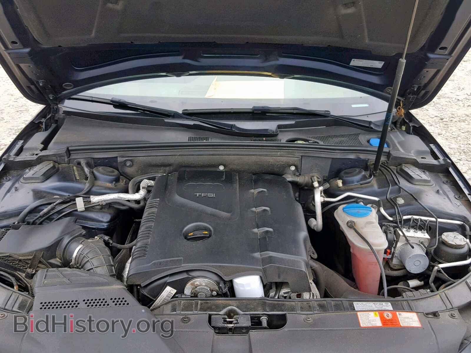 2010 AUDI A4 - VIN: WAUBFAFL0AN013234 - Фото 7