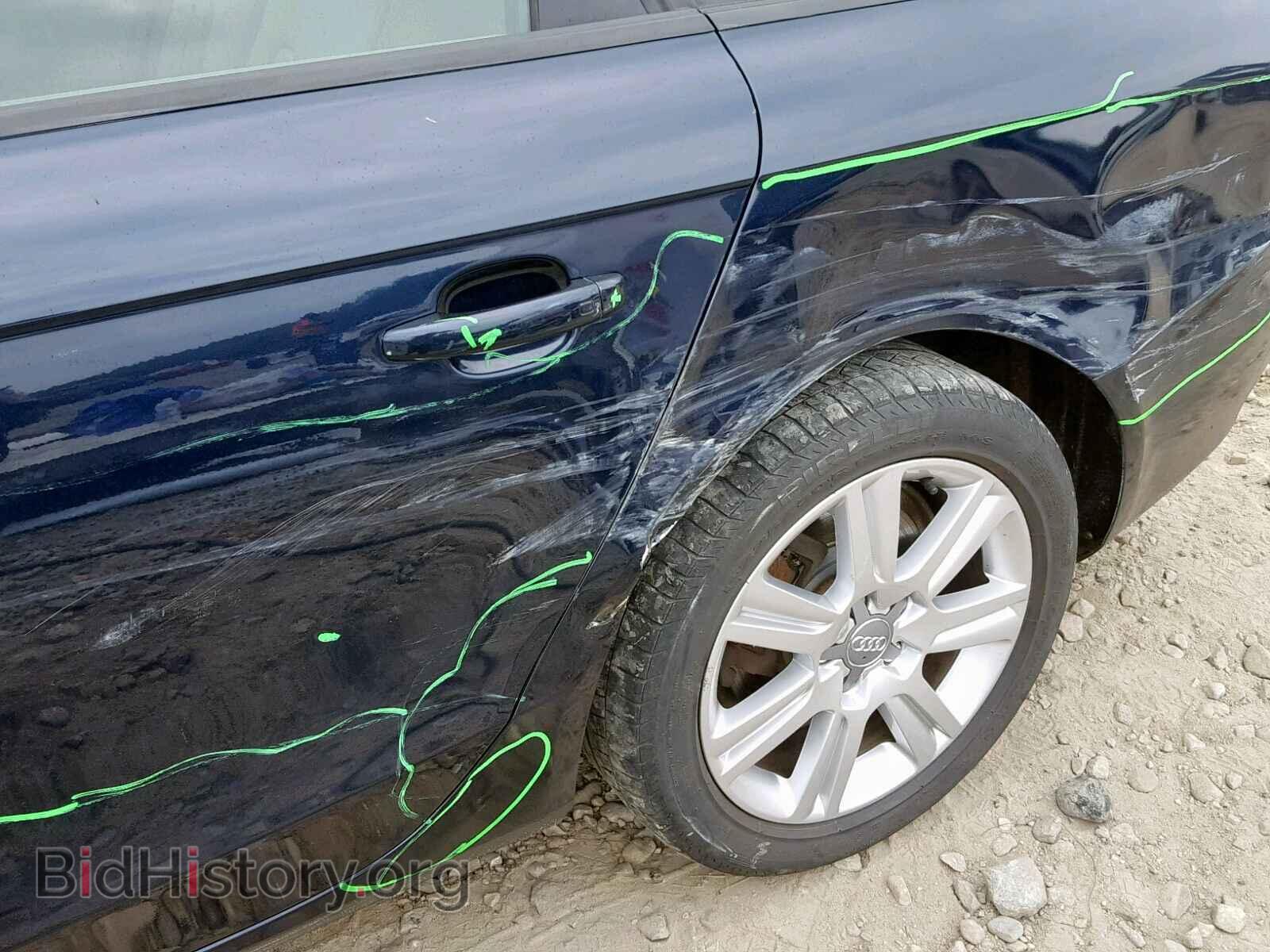 2010 AUDI A4 - VIN: WAUBFAFL0AN013234 - Фото 9