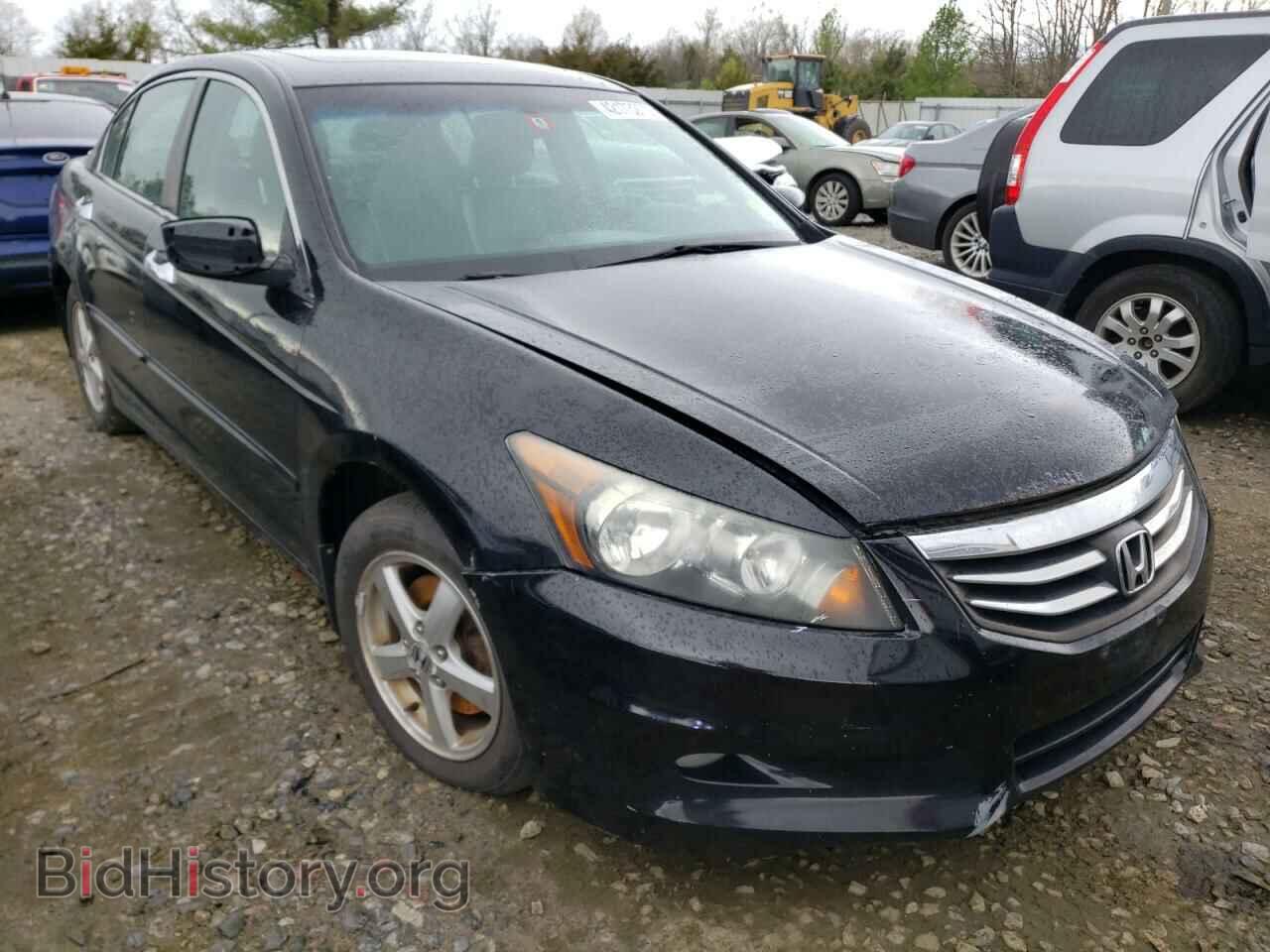 Фотография 1HGCP3F85BA014191 - HONDA ACCORD 2011
